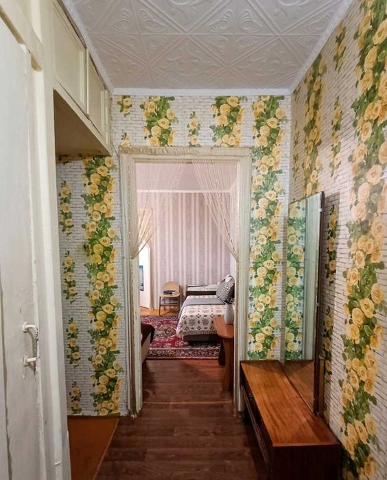 2 ком квартира, Уют