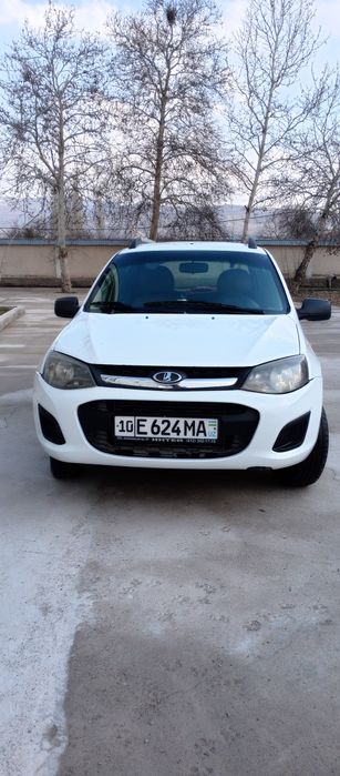 Лада калина 2 универсал