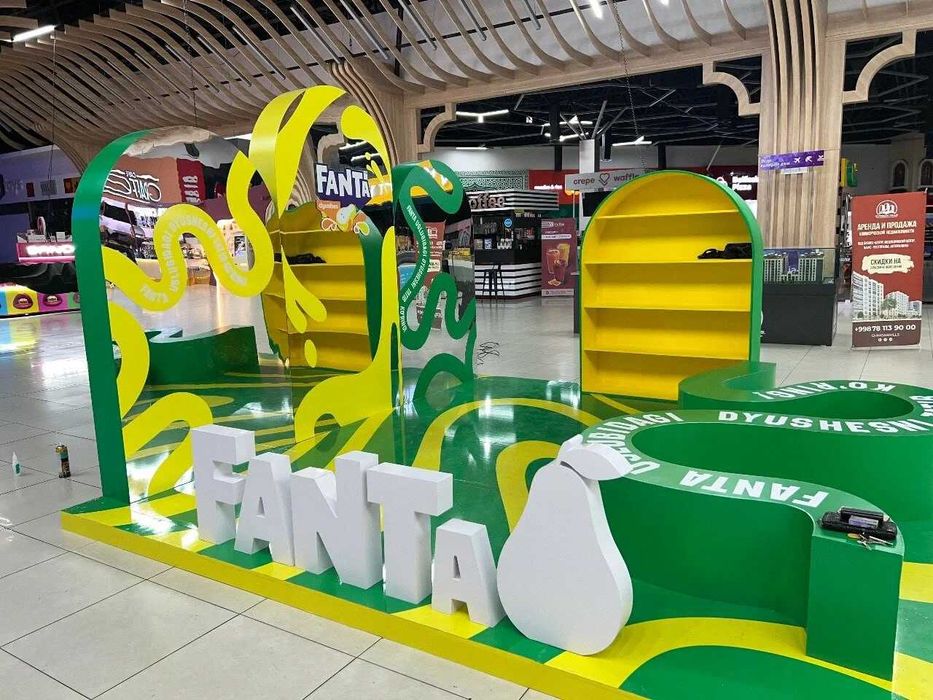 Наружная реклама  – это инвестиция, которая работает 24/7