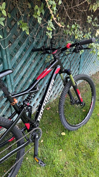 Vand bicicletă rockrider st530 S
