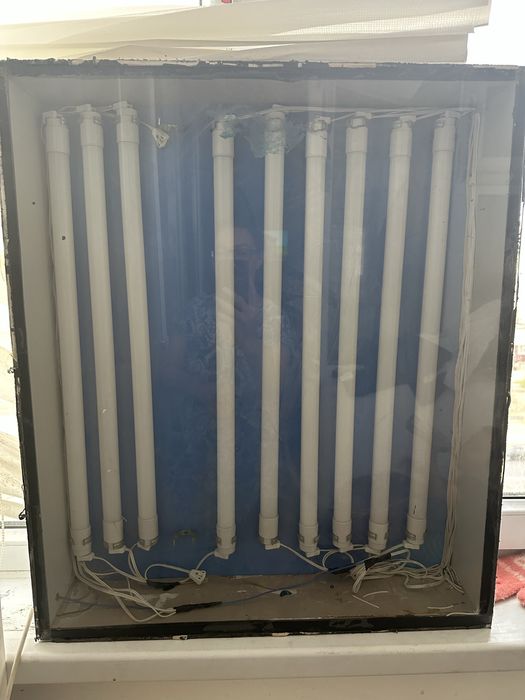 Лампа сатылады.