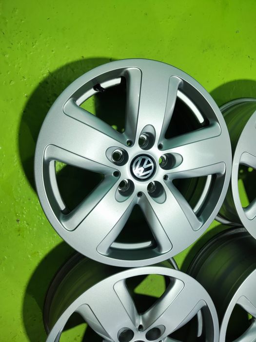 16 5x112 Vw Passat Touran Caddy Golf Skoda Audi 5х112