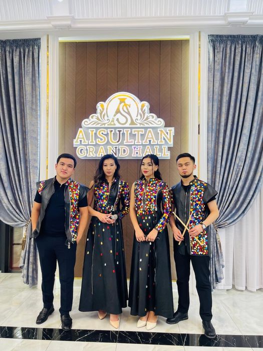 Этно костюмы новые