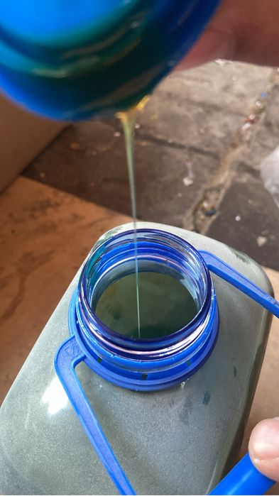 Продам дизмасло, дизельное масло