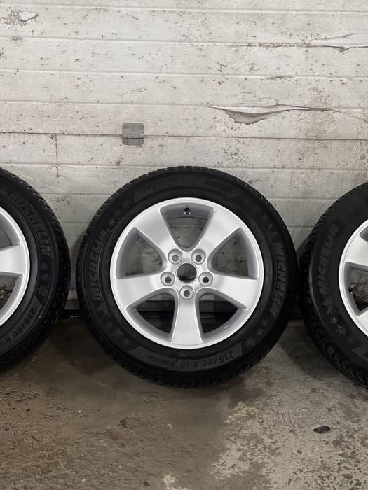 215/60/16 шины с дисками