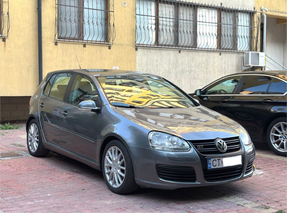 VW Golf 5 GT 2008 Stare foarte buna .