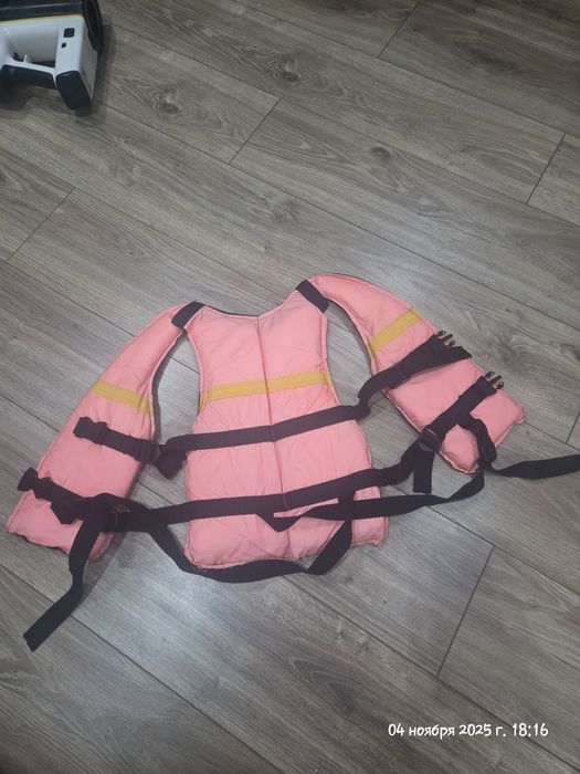 Спасательный, детский жилет