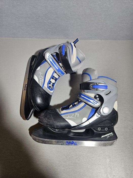 Patine 3072 gheata patinaj reglabile   marime  38-39-40-41