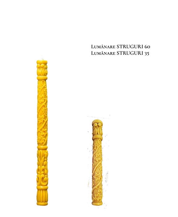 Lumânare struguri 35