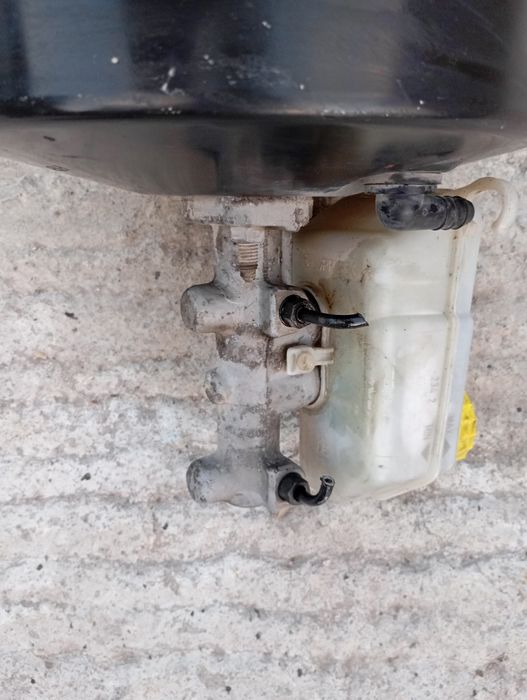 Серво усилвател Seat Ibiza 6l 1.2