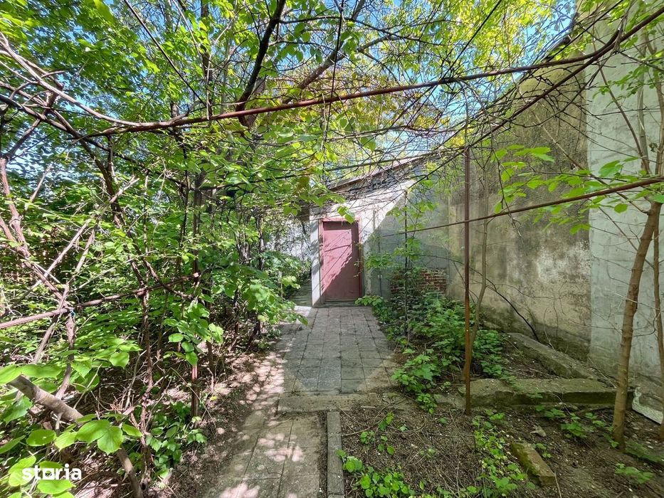Teren 243 mp, intravilan de vanzare, Bucurestii Noi