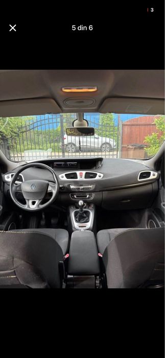 Renault Scenic 1.9dci