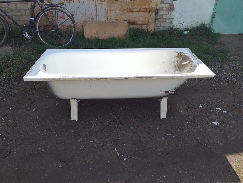 Продам Ванную Б/у