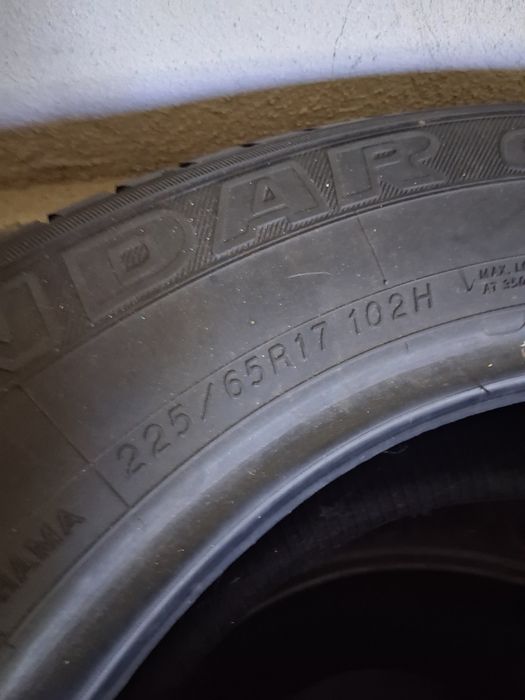 Гуми Джип 225/65/17