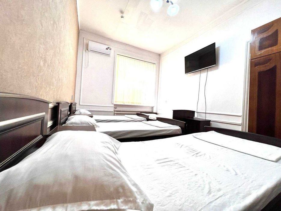 Sayohatchilar uchun Registonda ideal joy! Samarqanddagi hostel