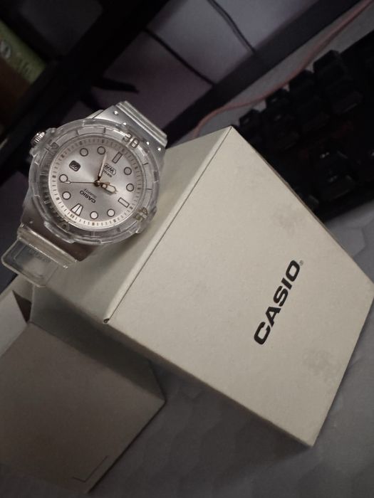 Ceas Casio Collection Timeless Women