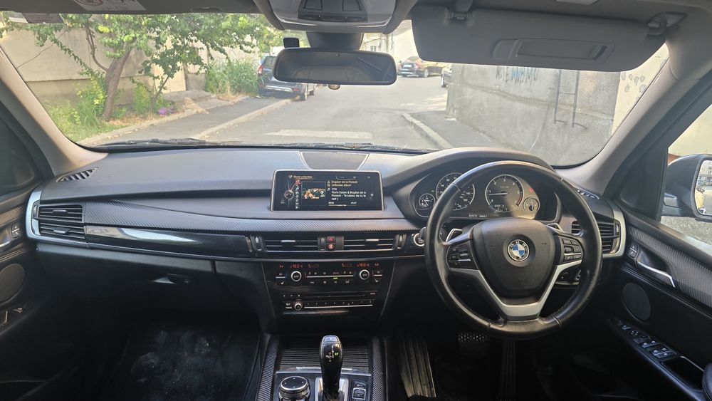 Bmw X5 F15 4.0 d X-Drive 313 cp