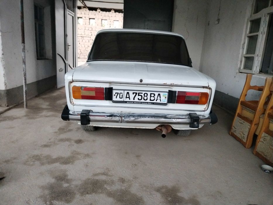 ВАЗ 2106 гарантия