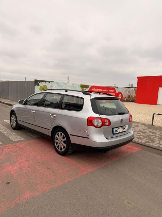 Volkswagen Passat B6 de vanzare