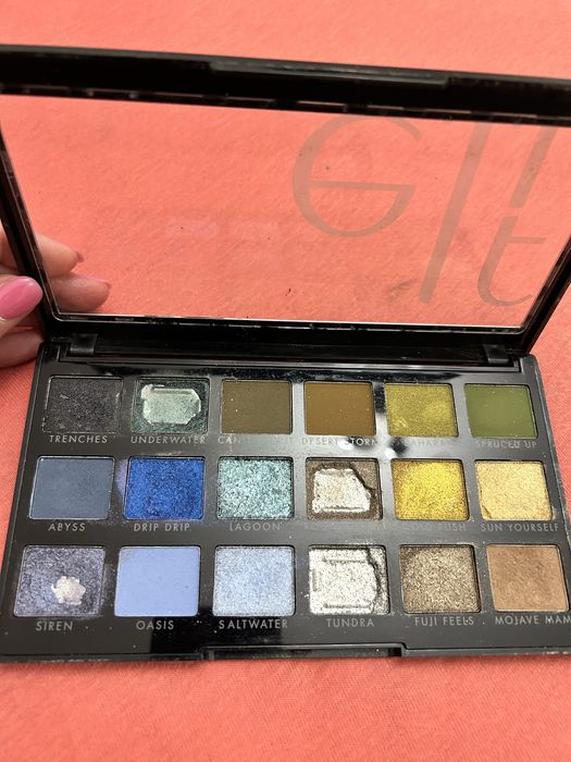 Тени от Elf оригинал