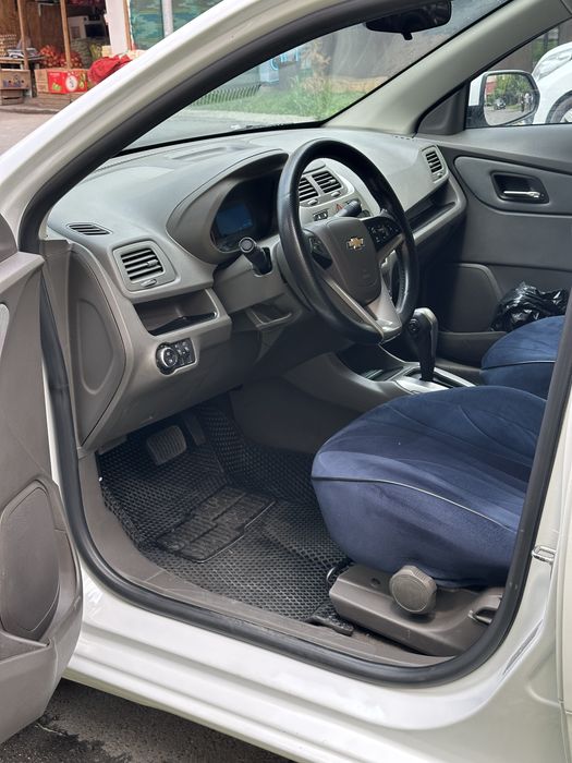 2023 Кобалт автомат краска тозза