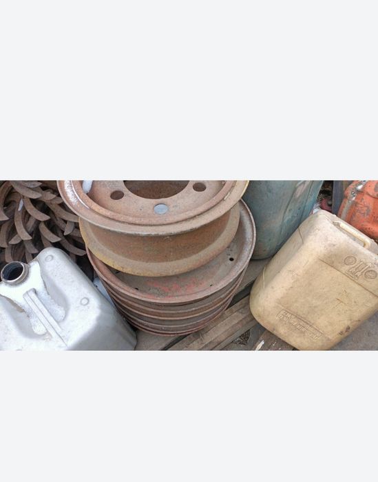 Продам баллон комбайн, расспред мтз, диск Т 25