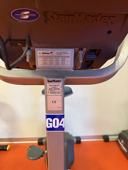 Bicicleta Stair Master