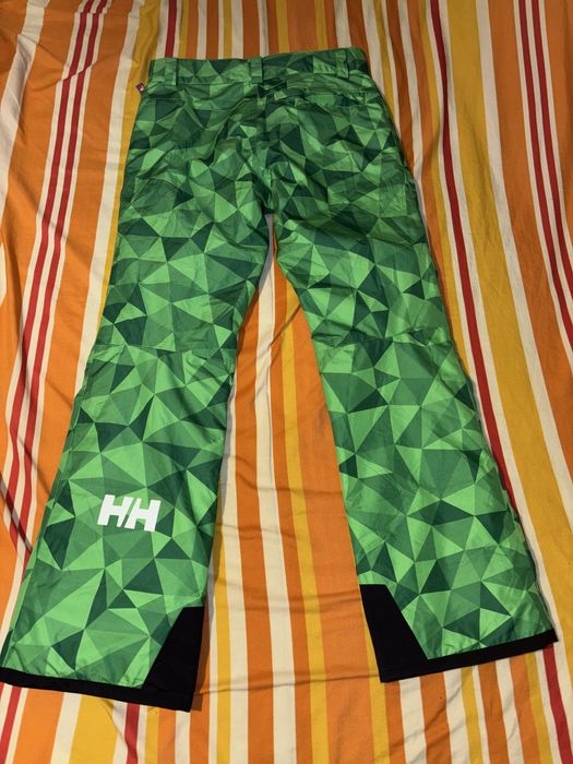 Мъжки ски панталон Helly Hansen primaloft