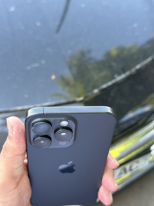 IPhone 15 Pro Max 256 Black 85% foyz