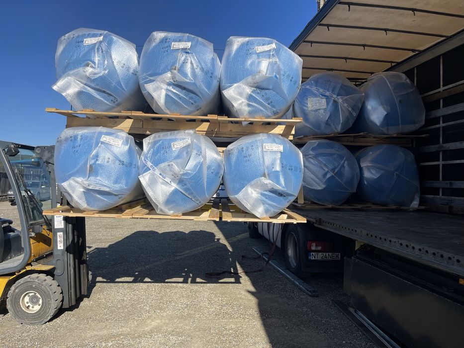 Rezervor de aer 3000l / Butelie aer 3000l / Vas tampon 3000l /