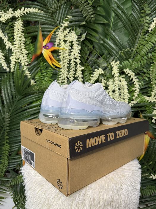 Nike Air Vapor Max FK White