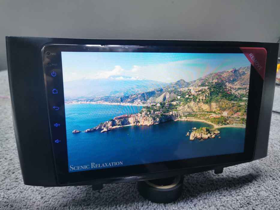 Navigatie Android Mercedes Smart For Two 2011-2015  4/64GB  QLED