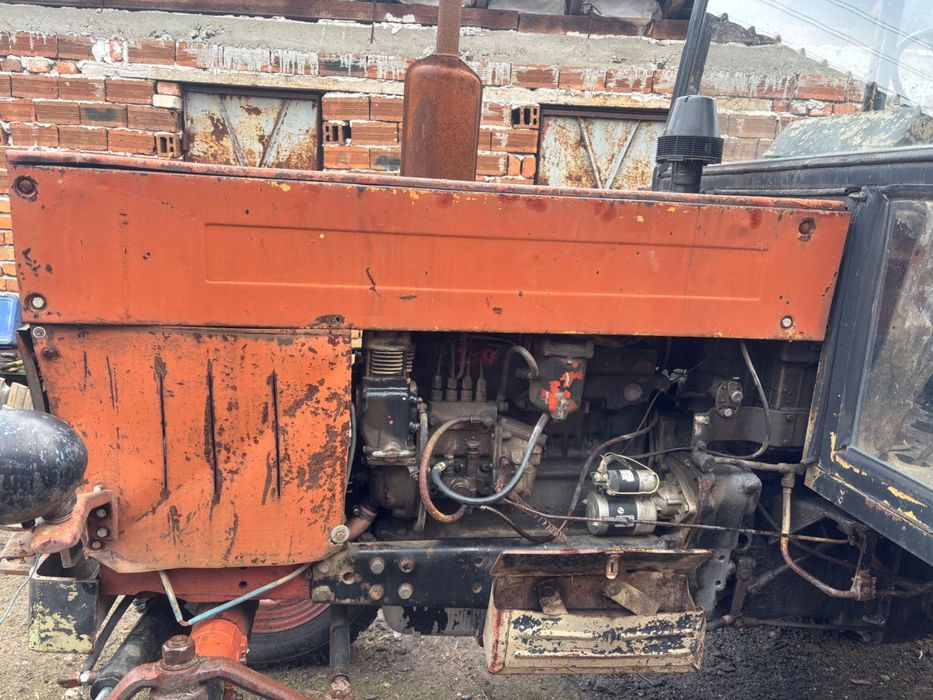 Трактор Болгар ТК - 80