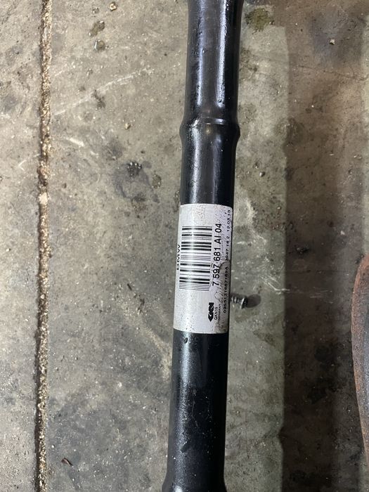 Заден диференциал БМВ Ф20/ Ф30 и др (diferencial bmw f20)