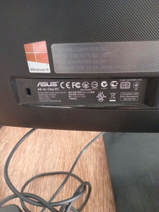 Моноблок Asus 21,3