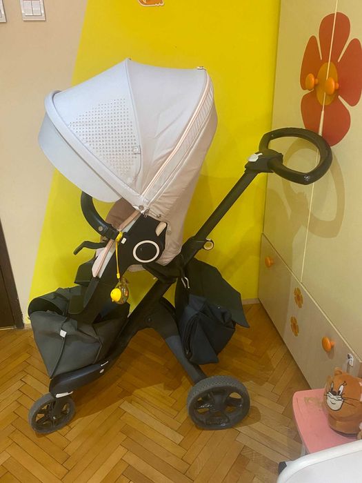 Детска / бебешка количка Stokke Xplory V6
