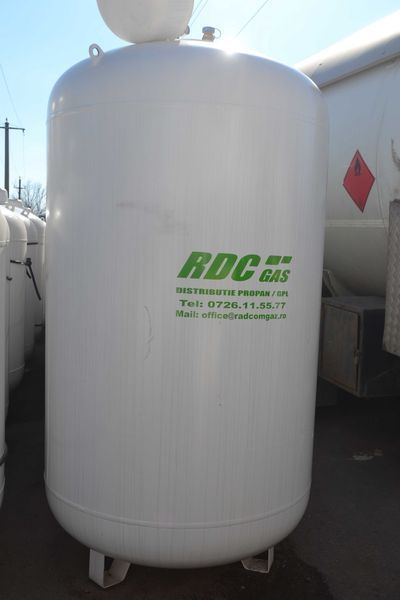 Butelii GPL Propan Mari - Calitate Superioara si Livrare Rapida