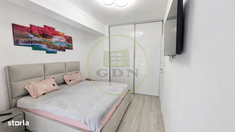 Apartament impecabil la pret corect,etajul 1, 3 camere, 2 bai si parca — fotografia 3