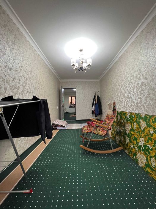 2 хонали 3 хонага мосланган+3м веранда СКВОЗНОЙ