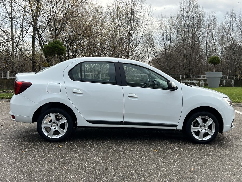 Vand Dacia Logan Prestige 0.9 Tce + GPL