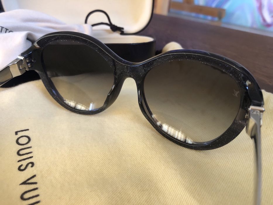 Ochelari de soare Louis Vuitton Petite Soupcon Cat Eye