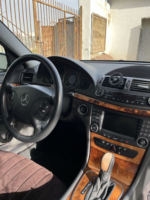 Мерседес w211 сатылады