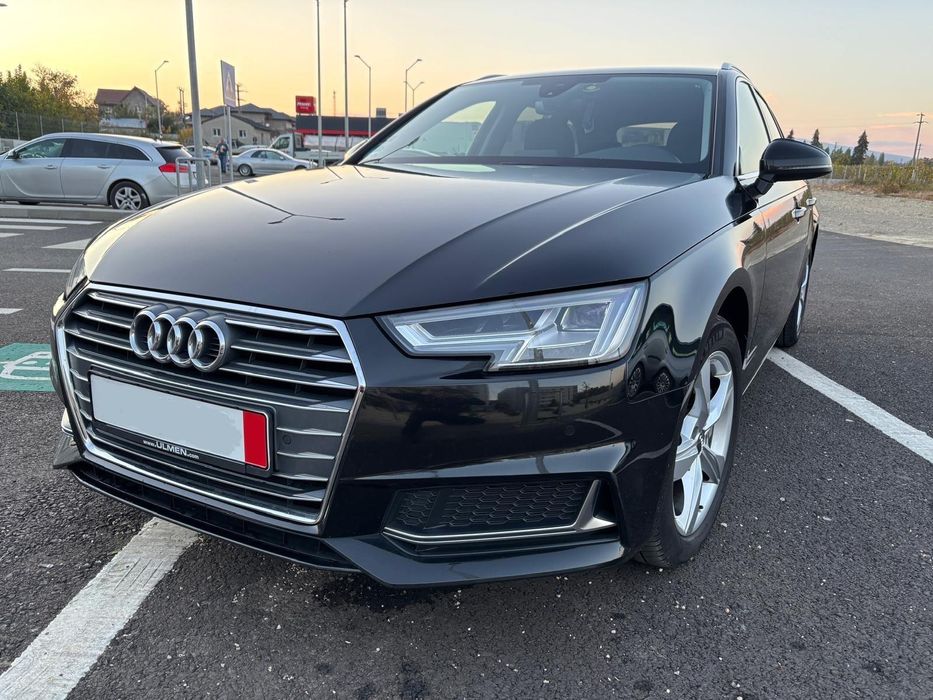Vând Audi A4 2,0 TDI 190 CP /AUTOMAT/ LED/CAMERA