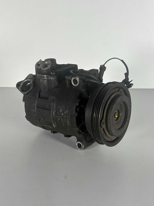 Компресор Климатик Пасат Б5.5 1.9 Д 131 к.с (00-05г) Kompresor Klimatik VW Passat B5.5 1.9 TDI 131hp