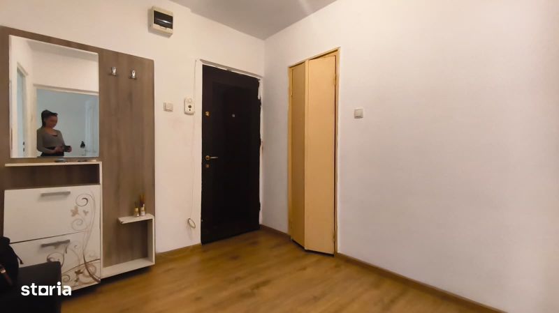 Apartament 1 camera – 40 mp – in Deva, zona Zamfirescu