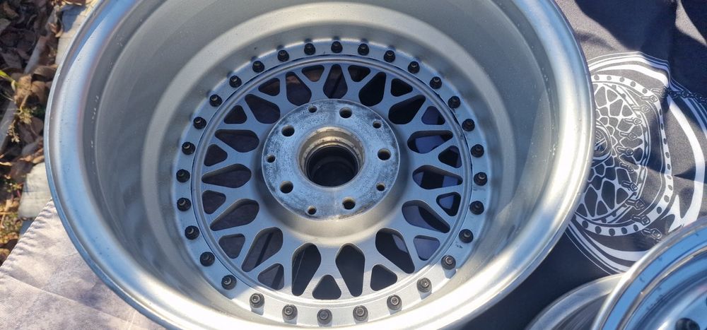 Лети джанти BBS RS 010 15"