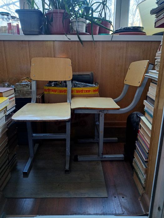 Стульчики детские