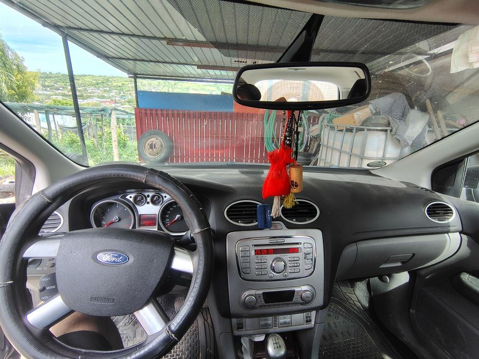Ford focus break 1.6 tdi