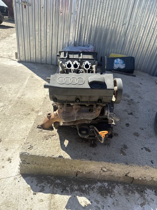 Двигатель, от ауди А6 С4 объем 2.6