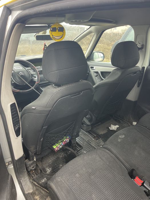 Citroen C4 picasso na chasti ситроен ц4 пикасо на части